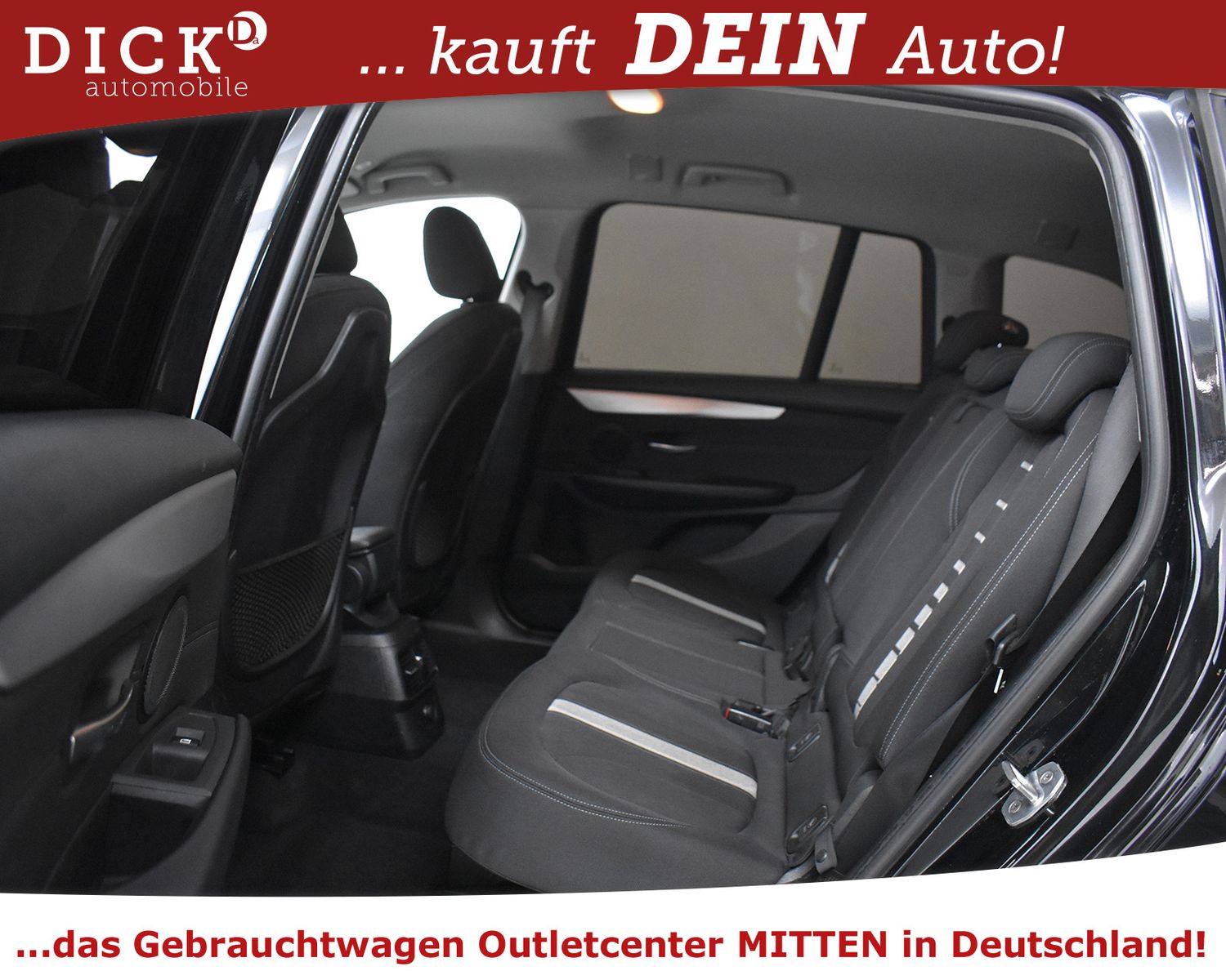 BMW 218d Gran T Aut. Sport NAV+LED+SHZ+TEMP+MFL+PARK - Image 19