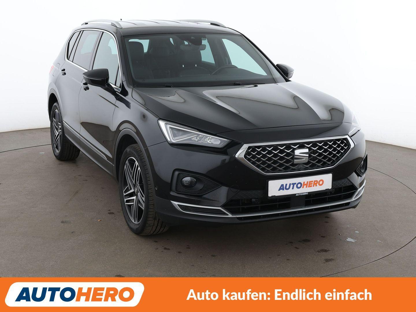 Seat Tarraco 2.0 TSI Xcellence 4Drive Aut.*NAVI*LED*