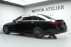 MERCEDES-BENZ S 580 4Matic L*First-Class-Fond*Manufaktur*Full*