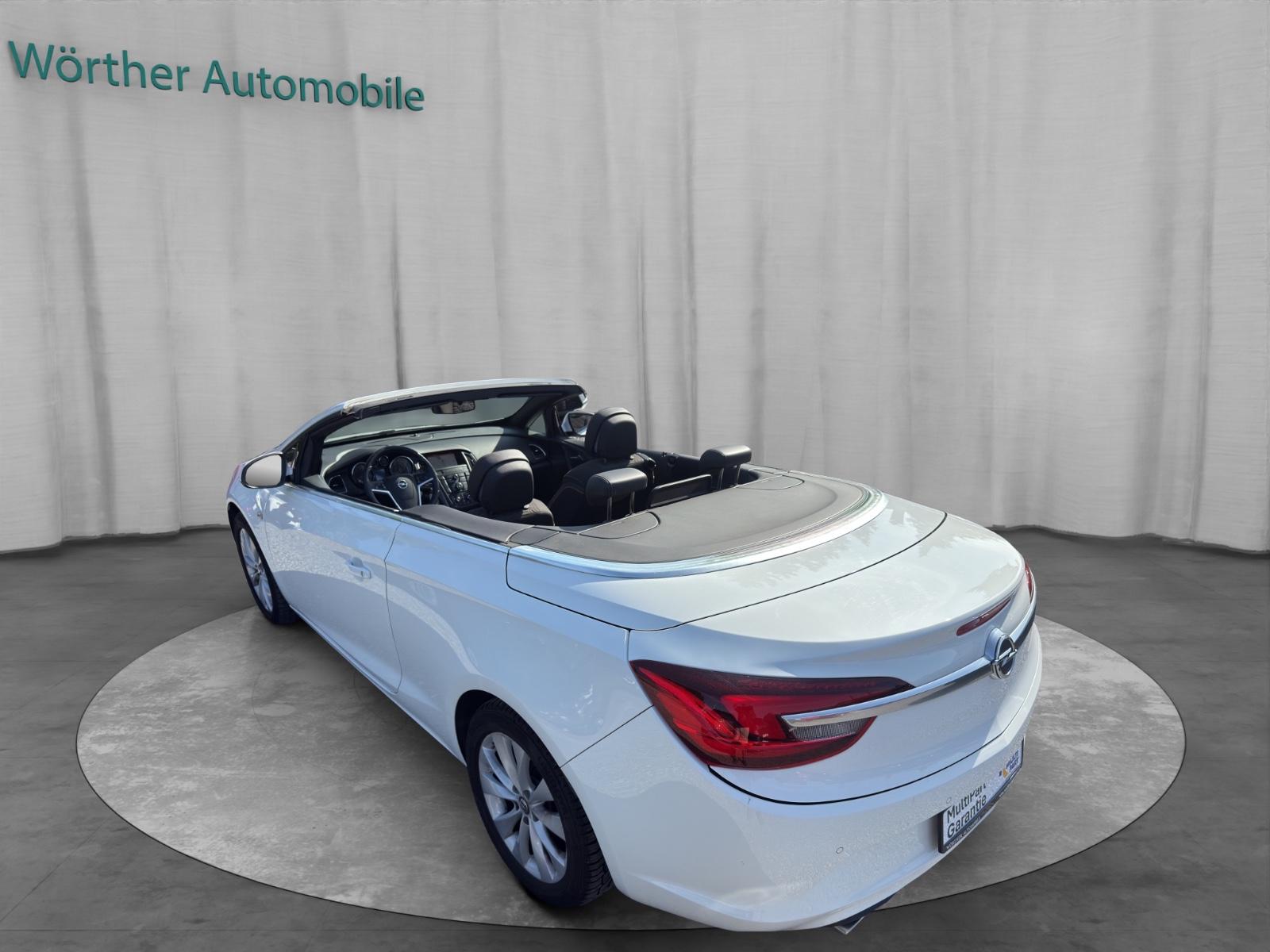 Opel Cascada Innovation Cabrio 1.6 170PS NAV/CAM/SHZ