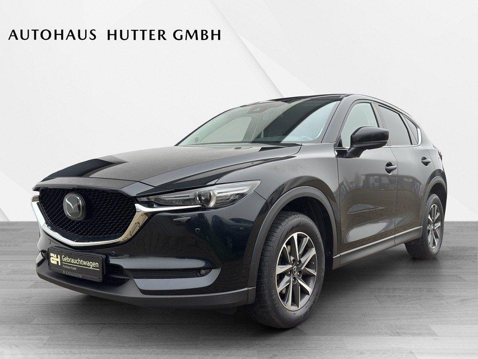 Mazda CX-5 175 AWD 5T 6AG AL-SPORTS LEDER-S TEC-P + AH