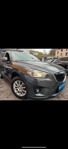 Mazda CX-5 2.2 SKYACTIV-D 175 Sports-Line AWD