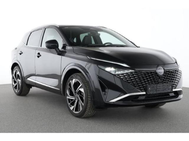 Nissan Qashqai 1.3 DIG-T Tekna+ Bose® +Massage