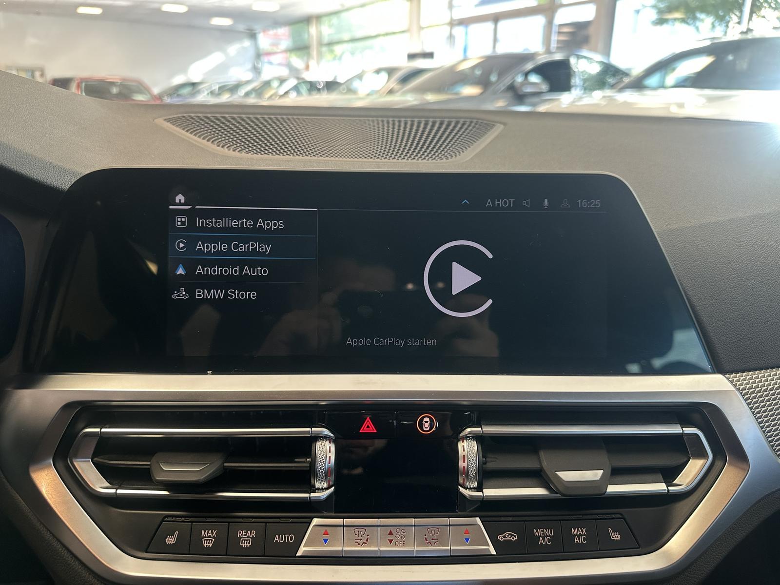 BMW 330 xDrive*M Sport*AHK*ACC*HUD*Cam*HiFi*Laser*1H