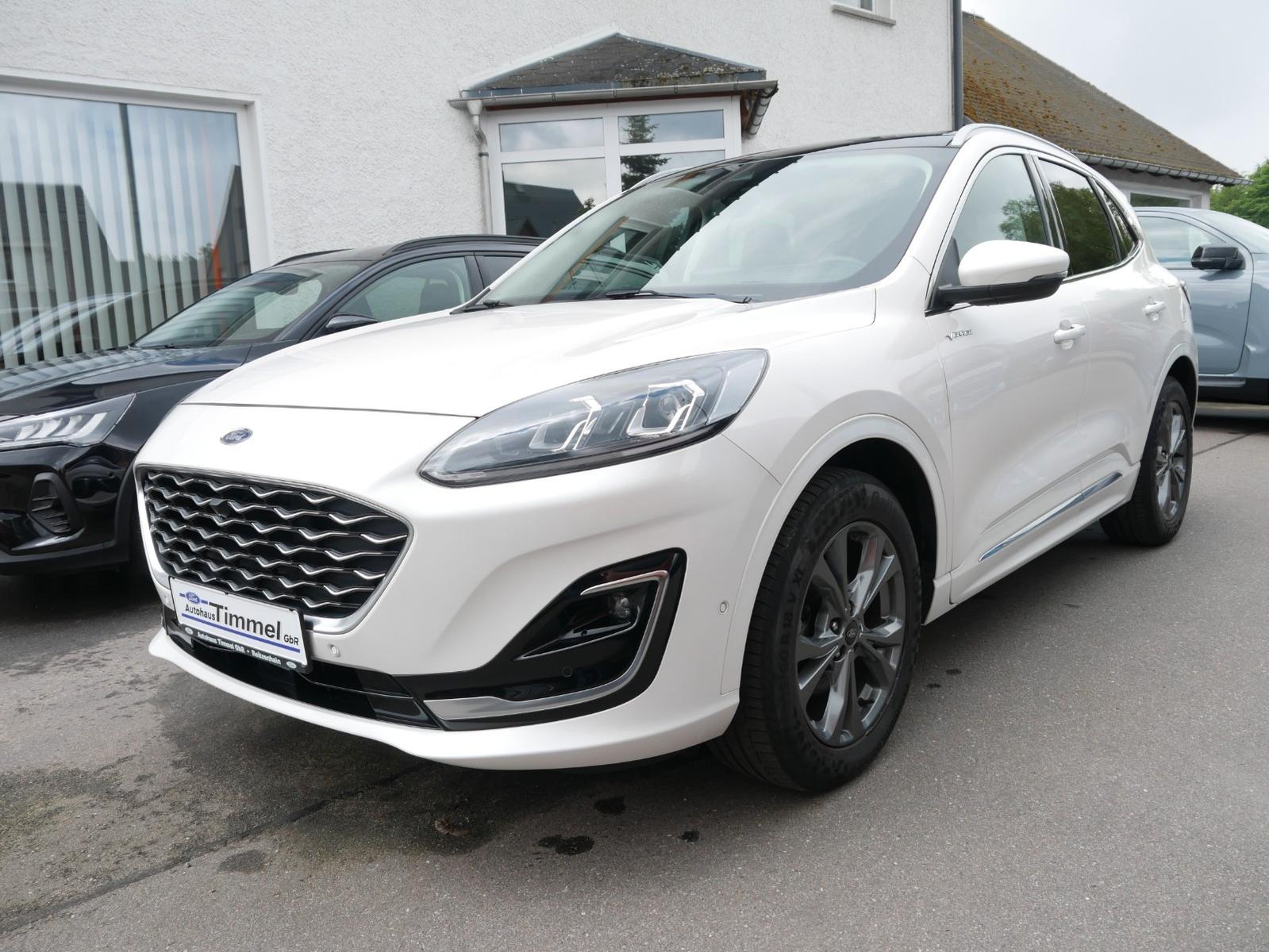 Ford Kuga Vignale 2.0 AWD iACC BLIS Panorama AHZV