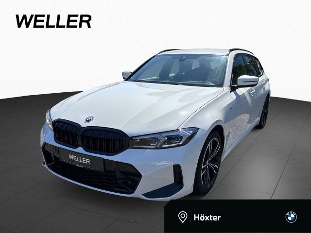 BMW 318iA Touring M Sport AHK,HiFi,DA,ParkAss,HuD