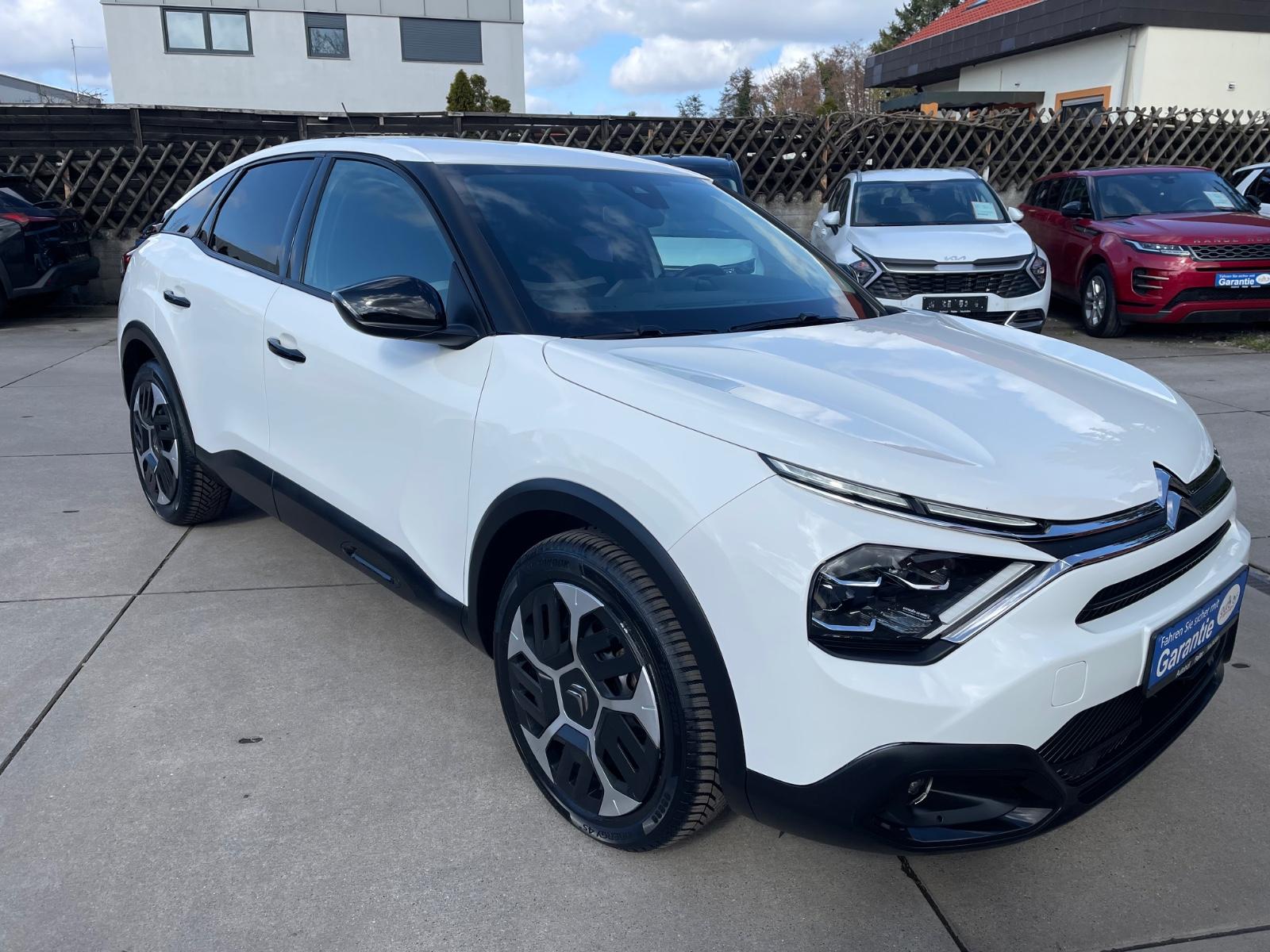 Citroën C4 Lim.Navi CarPlay /Kamera/Klima/PDC/LED