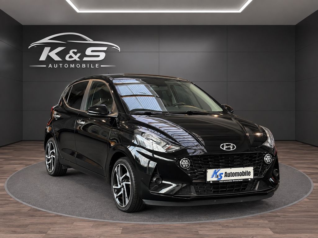 Image of Hyundai i10