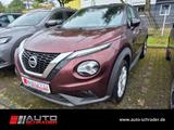 Nissan Juke DIG-T 117 N-Connecta - Nissan Juke Gebrauchtwagen in Hannover