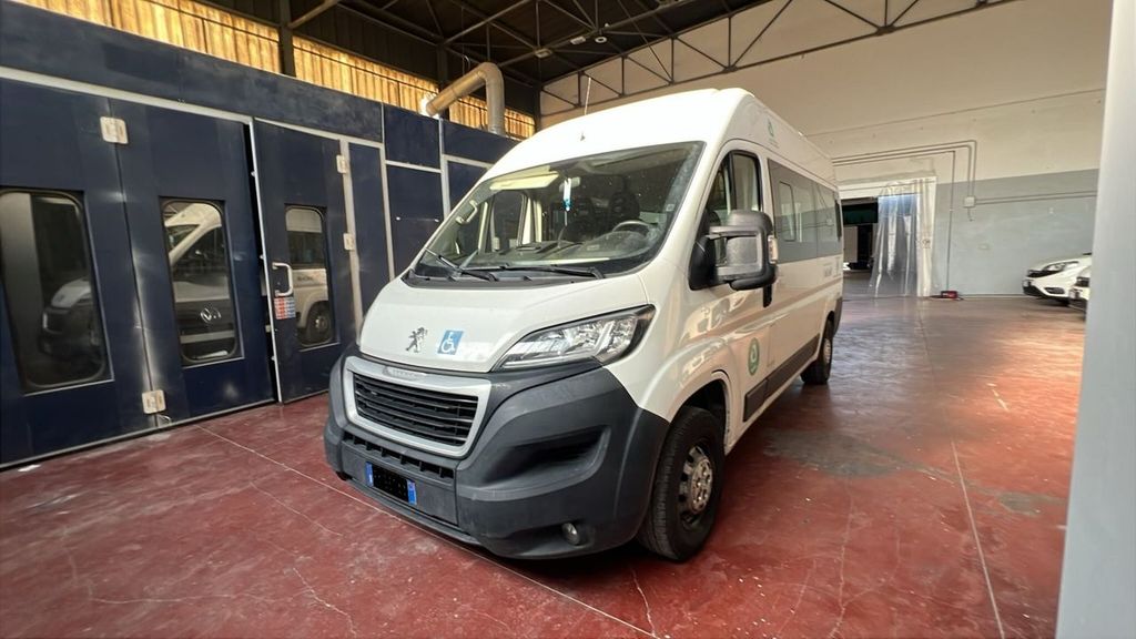 Image of Peugeot Boxer