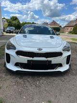Kia Stinger 3.3 T-GDI AWD GT GT - Kia Stinger Benzin Gebrauchtwagen