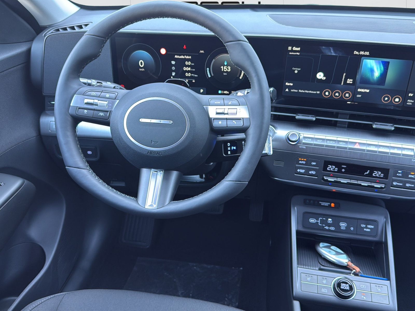 Hyundai KONA Elektro – Bild 10