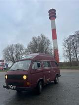 Volkswagen Vw t3 Camper Multivan 1,6 td 5Gang Vanlife... - Volkswagen LT aus 1985
