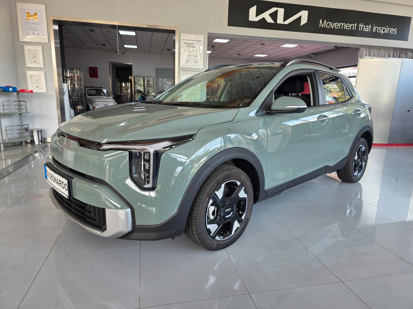 Kia Stonic Vision Automatik Navi Kamera Facelift