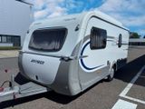 HYMER / ERIBA / HYMERCAR Feeling 425 /Schlafdach/1400kg/Mover/Markise - HYMER / ERIBA 425 feeling