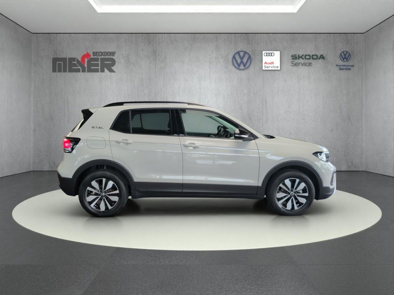 T-Cross GOAL 1.5 TSI DSG Klima Rückfahrkamera