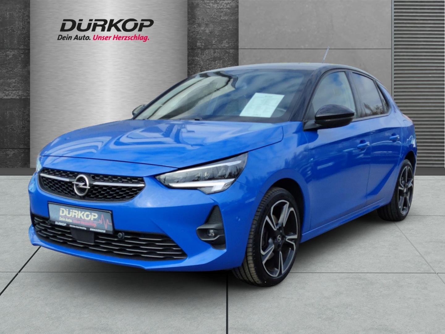 Opel Corsa F GS Line 1.2 LED CarPlay Klimaautom DAB S