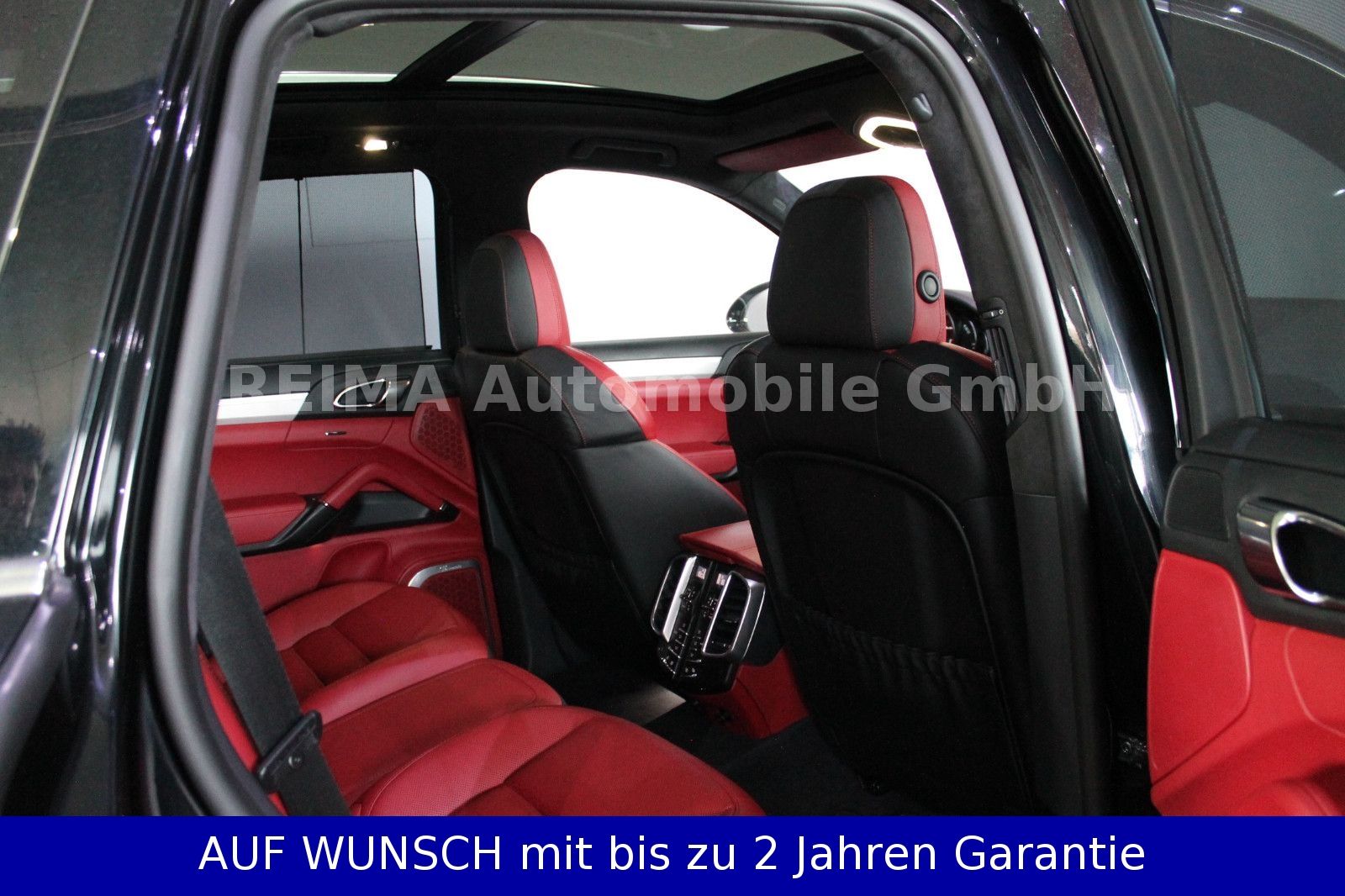 Fahrzeugabbildung Porsche Cayenne Turbo, LED, ACC, Chrono, Pano