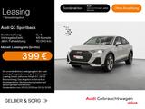 Audi Q3 Sportback 35 TFSI S line LED*AHK*Virtual*ACC