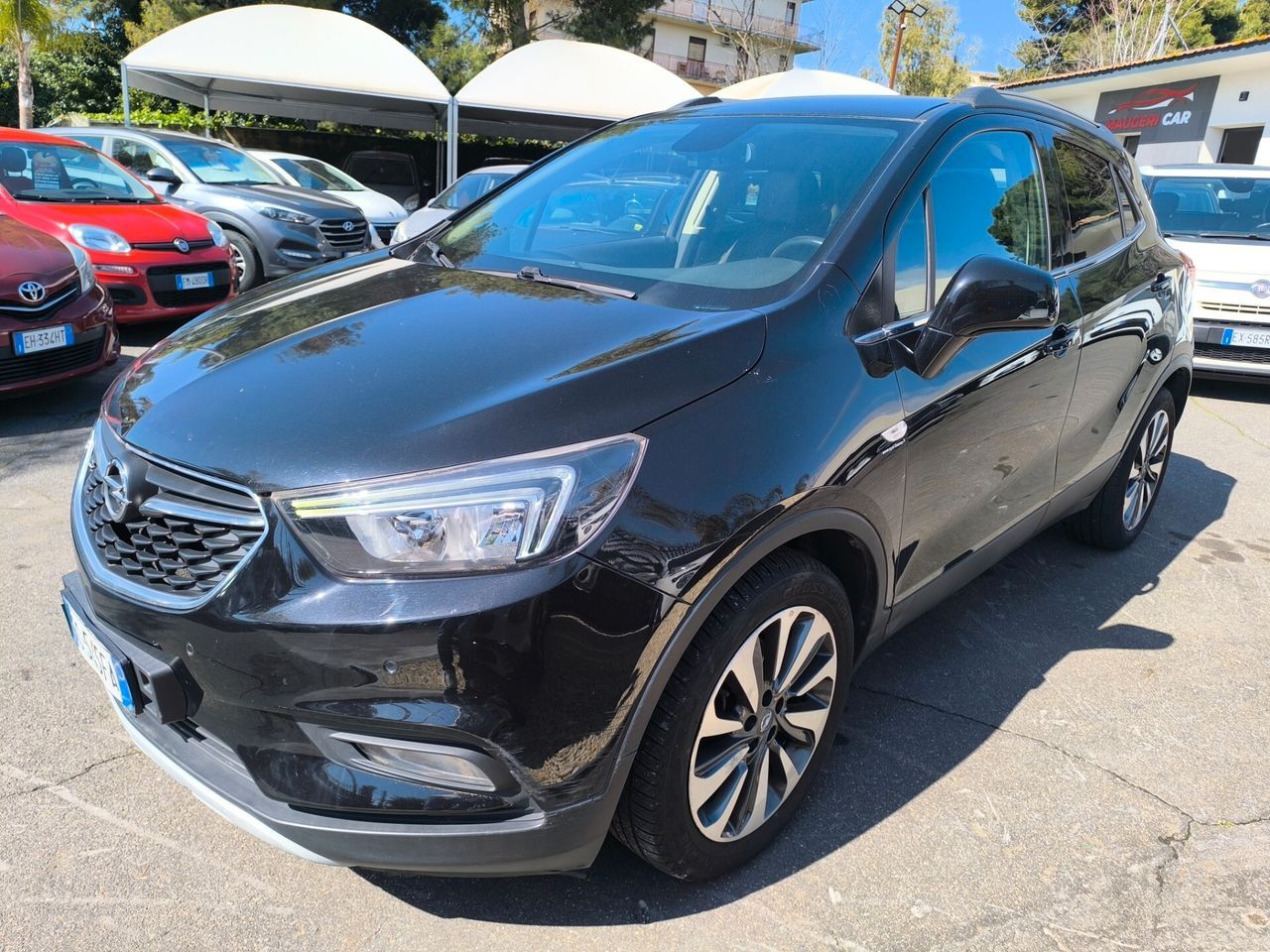 OPEL Mokka X