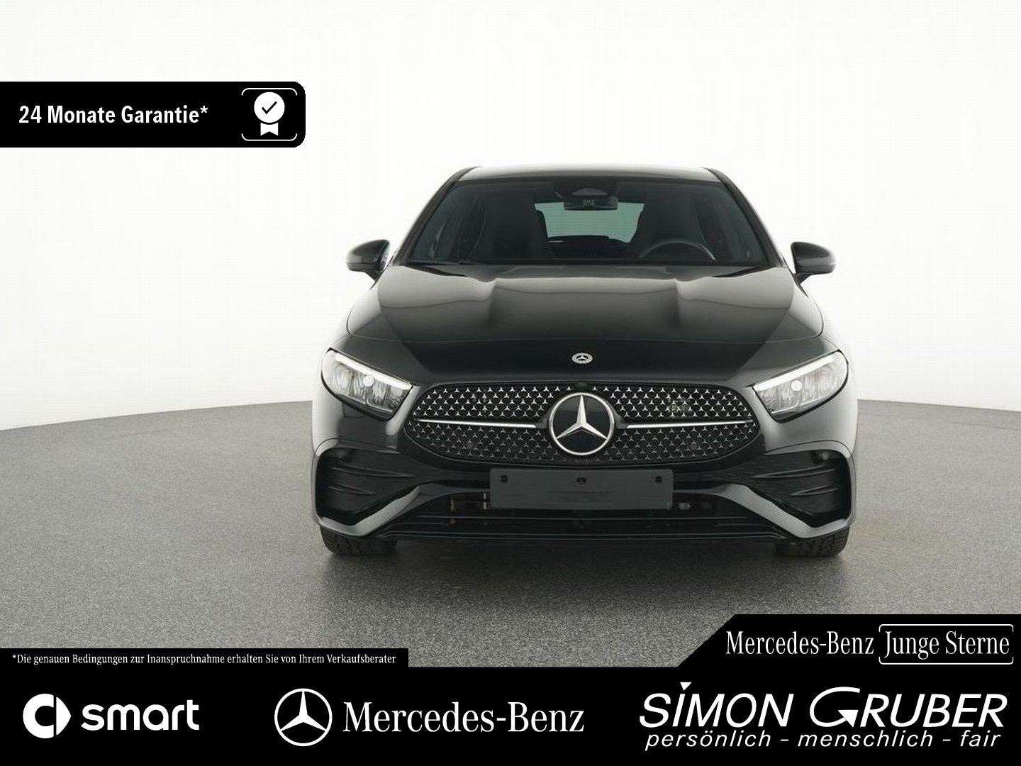 Mercedes-Benz A 250 e AMG Night Pano Ambi LED KeylessGo Kamera