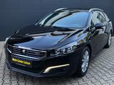 Peugeot 508 SW Allure LED Navi Keyless Pano Kamera AHK - gebrauchte Peugeot 508 aus dem Jahr 2017
