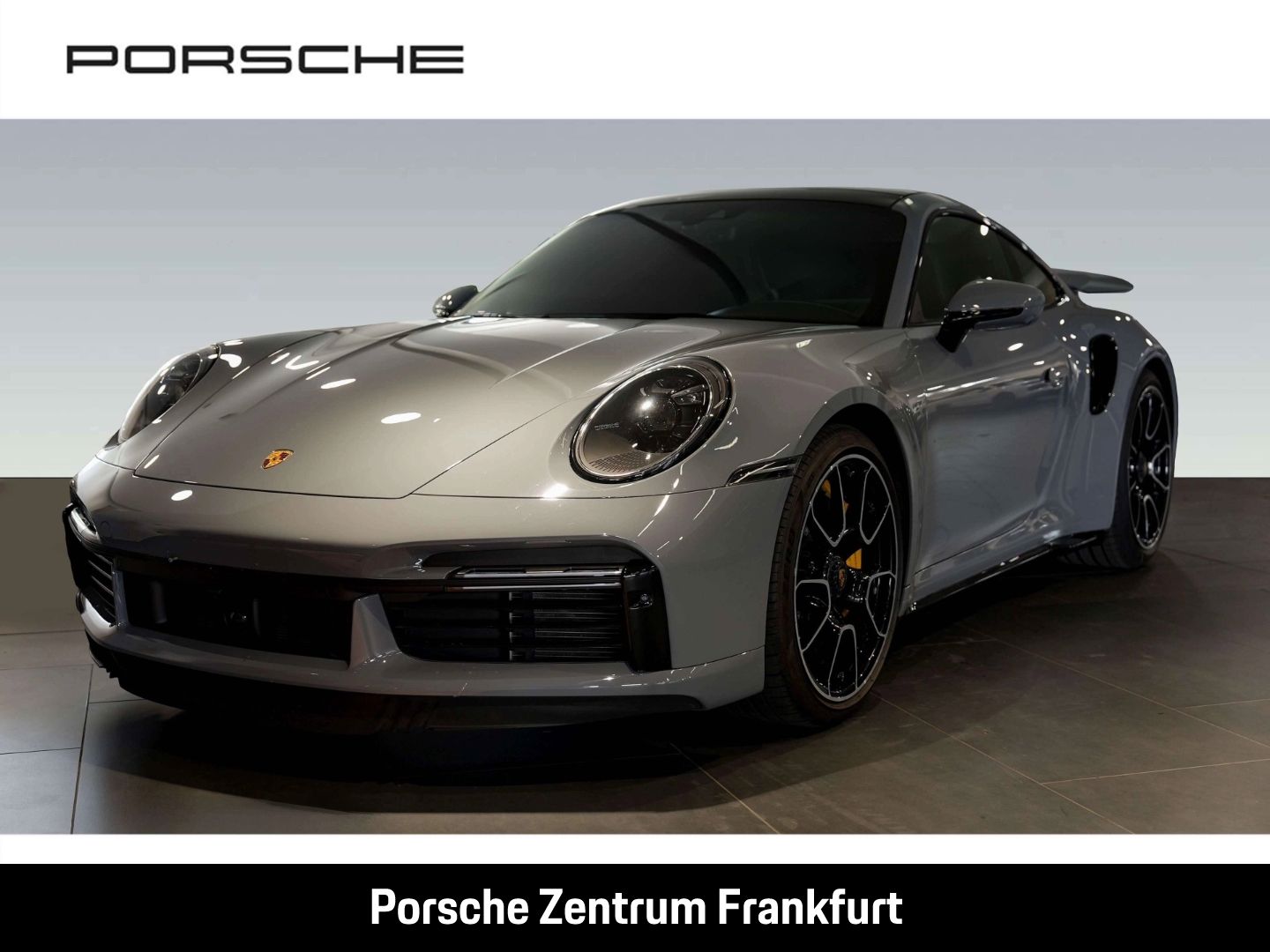 PORSCHE 992 911 Turbo S InnoDrive Sportabgas LED-Matrix