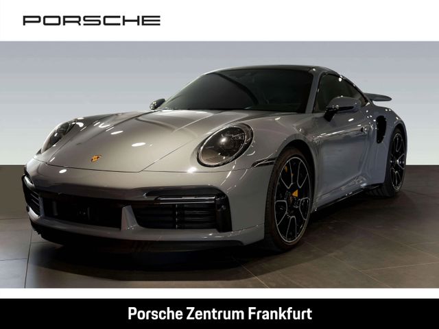 PORSCHE 992 911 Turbo S InnoDrive Sportabgas LED-Matrix