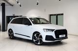 Audi Q7 50|RS/S-LINE|7-SITZ|HUD|SOFT|360°|LUFT|LASER| - Audi Q7: RS