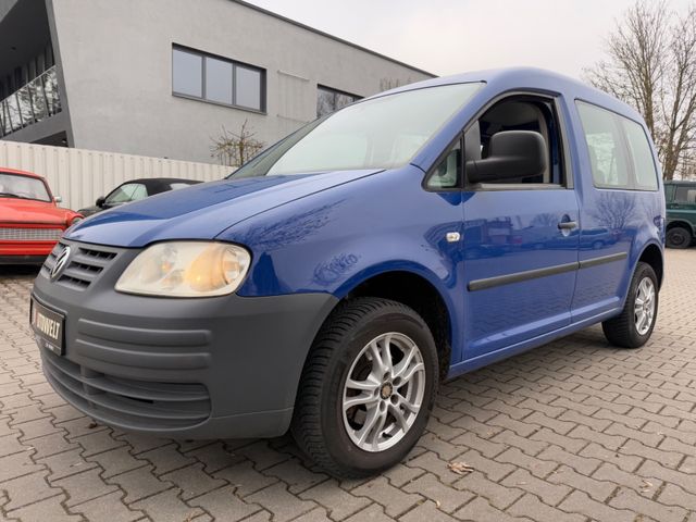 Volkswagen Caddy Kombi * KLIMA * 5 SITZ * EURO 4 * DPF *TÜV