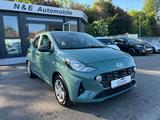 Hyundai i10 - Hyundai i10 Gebrauchtwagen in Augsburg