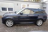 Land Rover Range Rover Sport HSE Pano AHK 21 Zoll Facelift - gebrauchte Land Rover Range Rover Sport mit Facelift