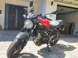 Suzuki SV650, top Zustand, nur 14TKM, Garagenfahrzeug - SUZUKI SV 650 N