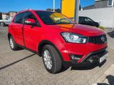 Ssangyong Korando  4x4 - Ssangyong Korando: Allradantrieb