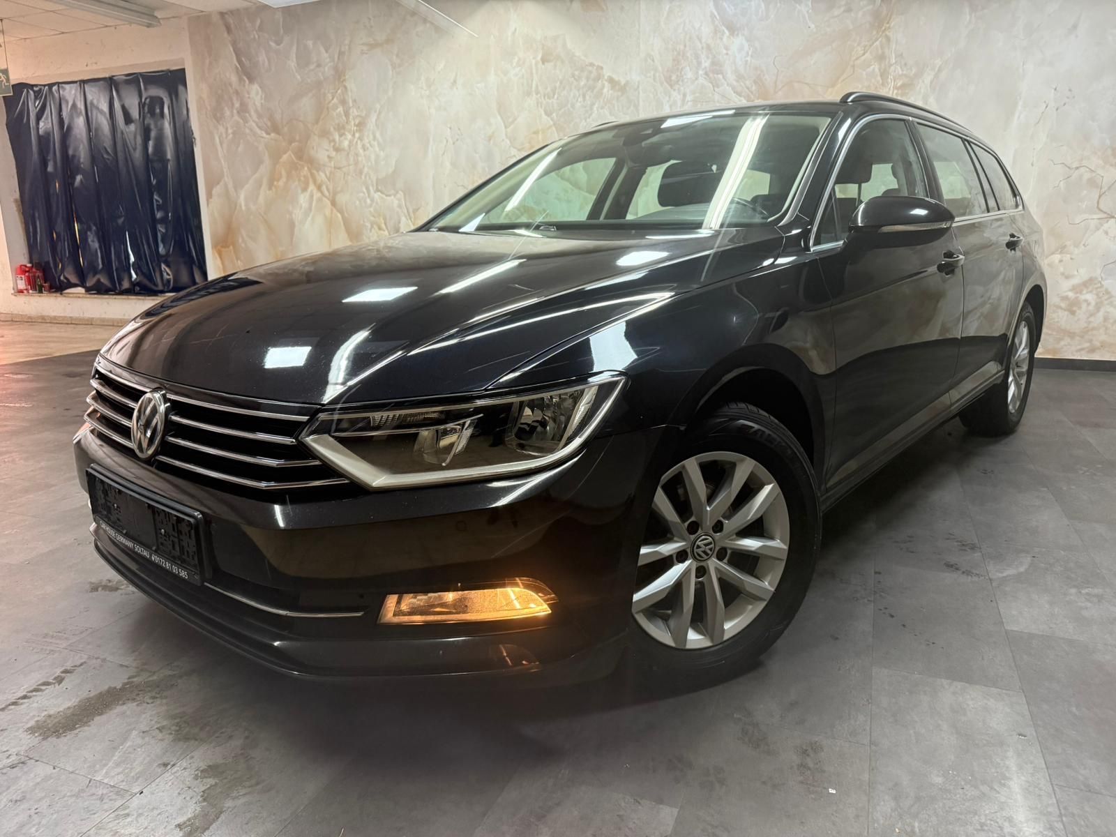 VW Passat Variant Comfortline+DSG AUTOMATIK+NAVI+