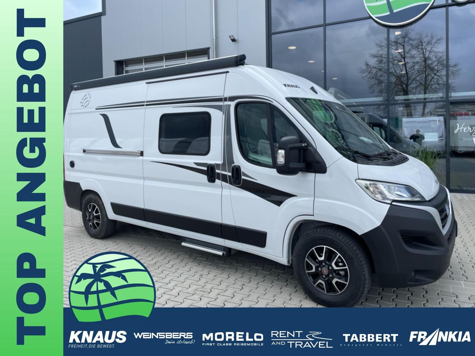 Knaus BoxLife 600 MQ 