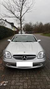 Mercedes-Benz SLK 200 Kompressor  - Mercedes-Benz SLK 200 Gebrauchtwagen in Karlsruhe