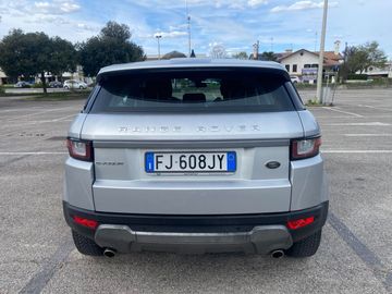 Land-Rover Range Rover Evoque - 8