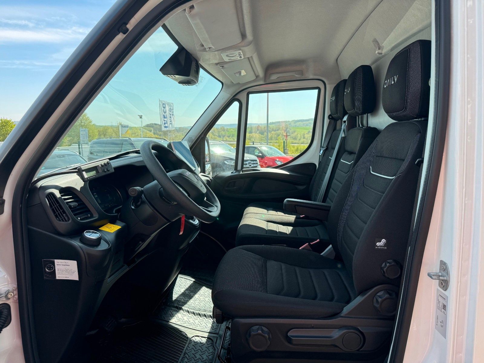 Fahrzeugabbildung Iveco Daily 35S16 *R3.000mm*Automatik*Kamera*