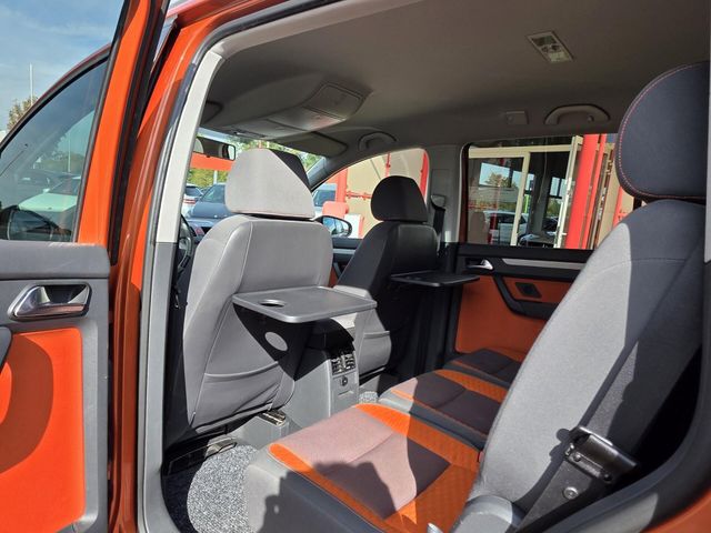 VW Touran — Foto 29