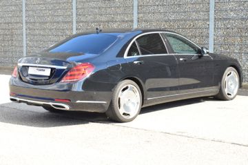 Mercedes S 350 - 7