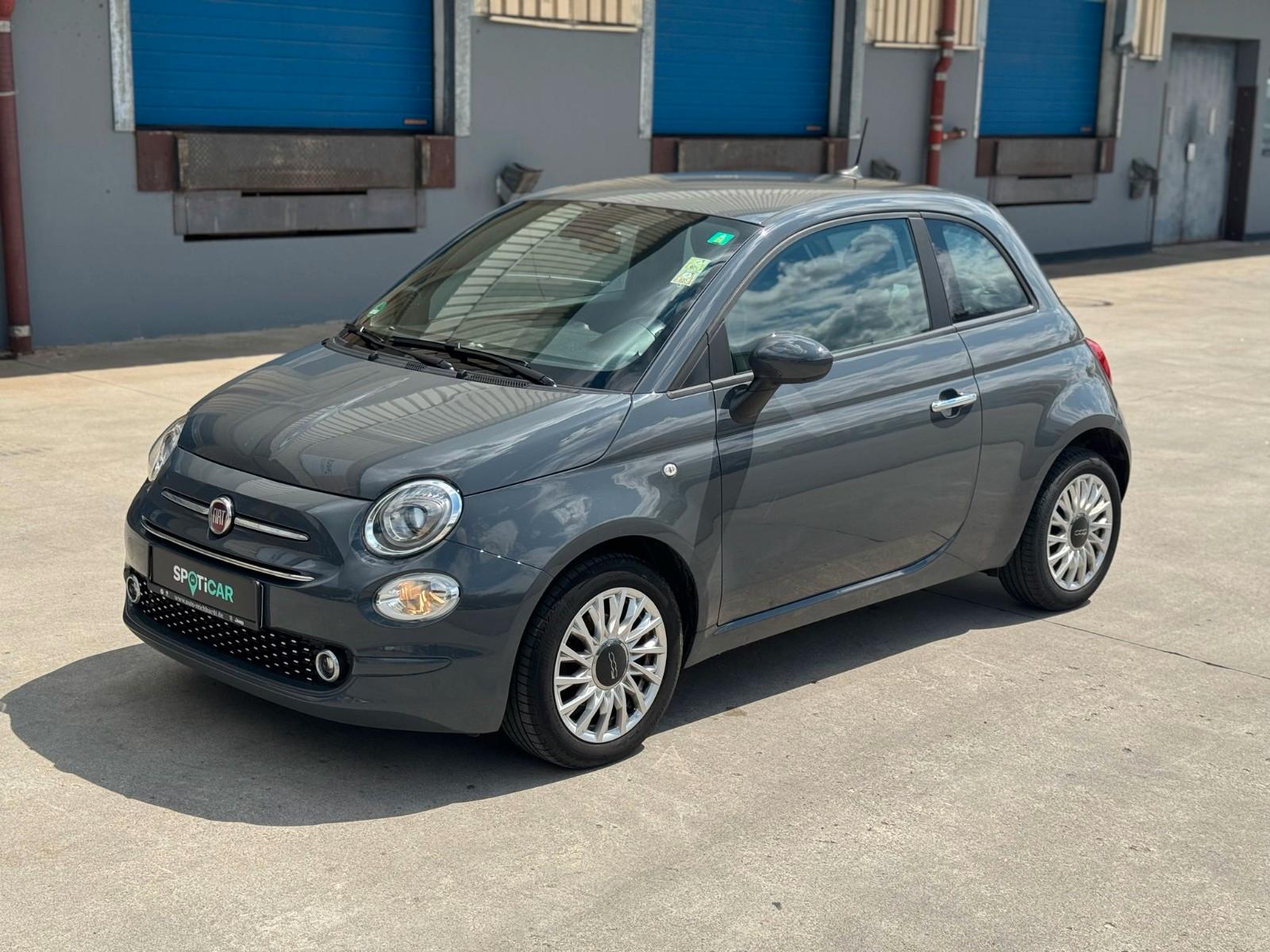 Fiat 500 Lounge