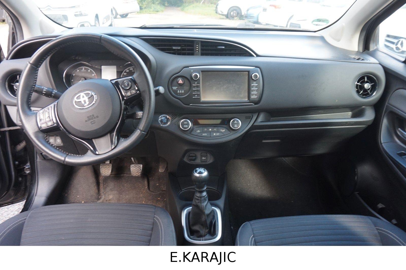 Toyota Yaris Launch Edition-EU 6--VIELE EXTRAS--1 HD--