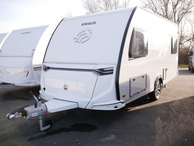 Knaus Südwind 60 YEARS 460 EU 7382,- EUR Sonderrabatt