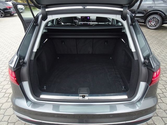 A4 Avant 40 TFSI S-tronic S line