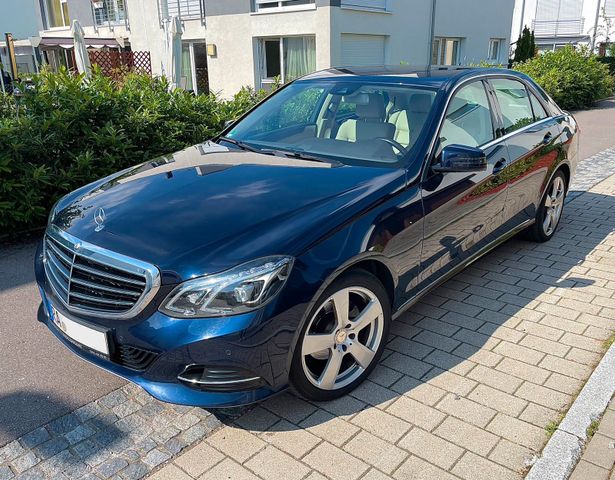 Mercedes-Benz Mercedes E220 CDI TOP GEPFLEGT ILS,LEDER B...