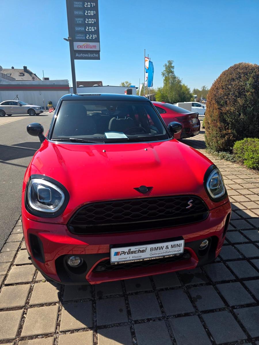 MINI Countryman S Aut/19" LM/PANO/HUD/RFK