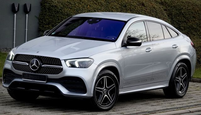 Mercedes-Benz GLE 400d 4Matic Coupe *AMG* BURMESTER* HEAD UP*