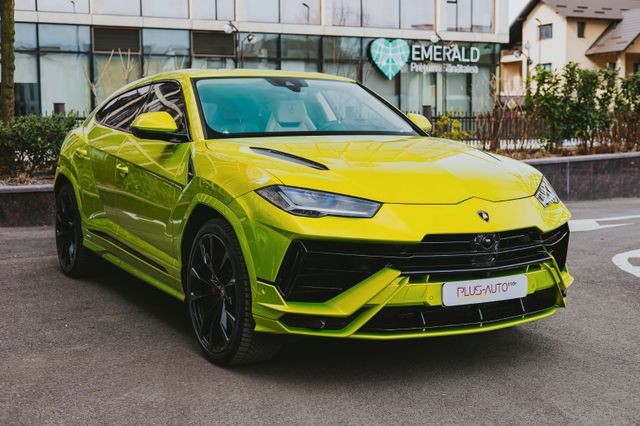 Lamborghini Urus S/Massage/B&O/Ventilation/Panoramic/HUD