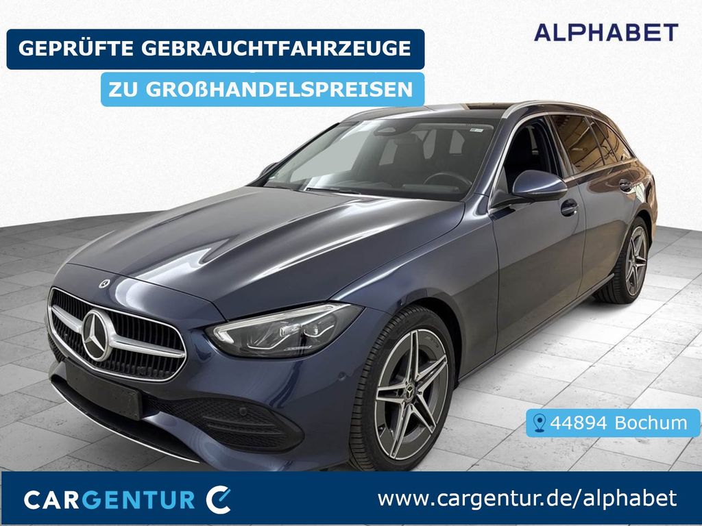 Image of Mercedes-Benz C 220
